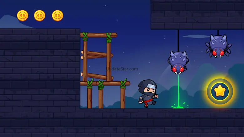 Ninja Stupid: School Memory 0.2.8