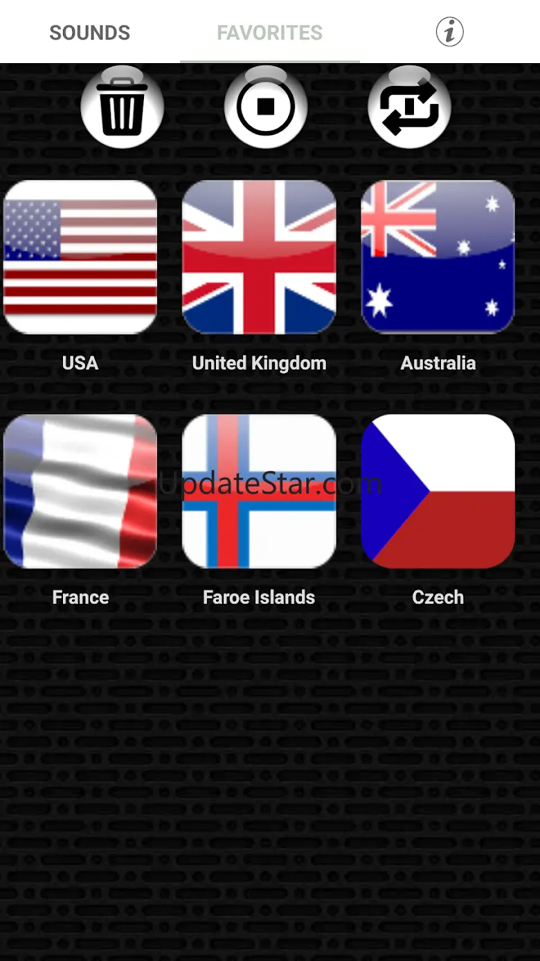 World Anthem Ringtones 8.3