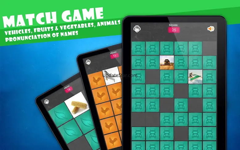 Match Game - Pairs 8.8