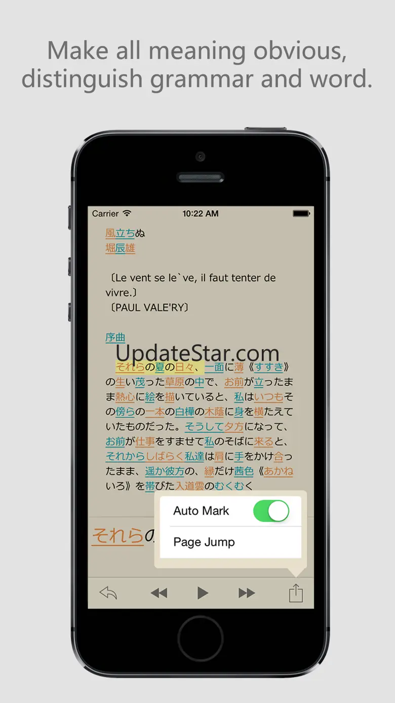 VReader - Interesting Japanese reading with dictionary 0.346