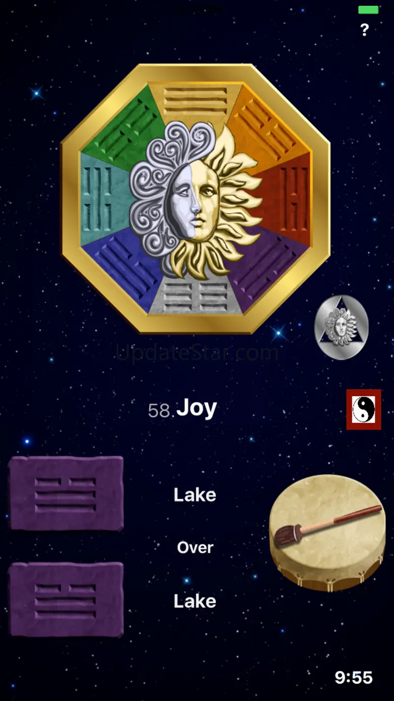 Be Tao Now~I Ching Drumming 1.40