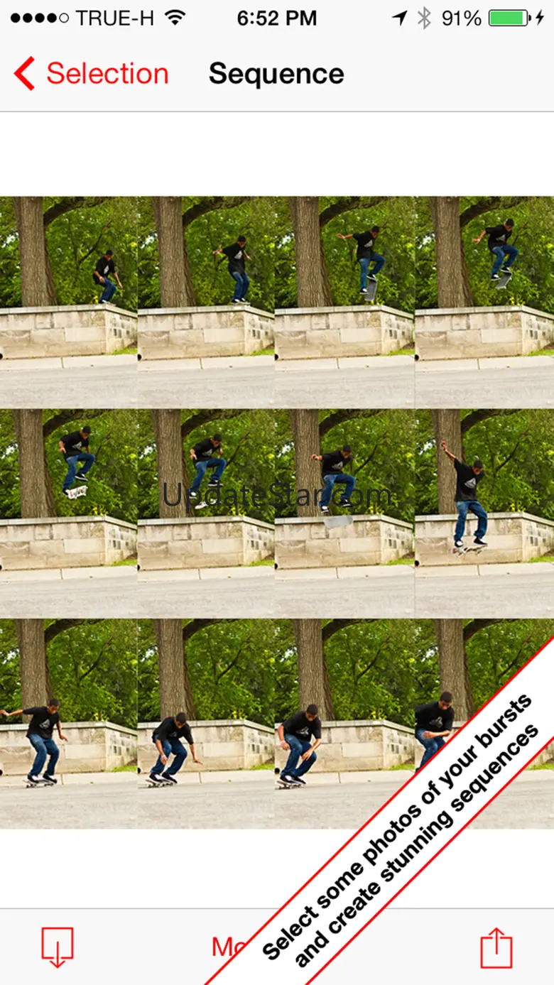 Burst HD - Super Burst Camera 2.2