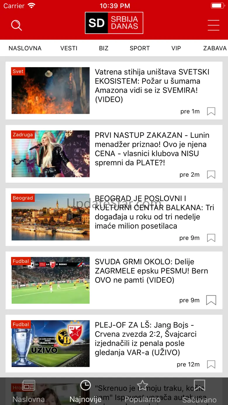 Srbija Danas 4.7