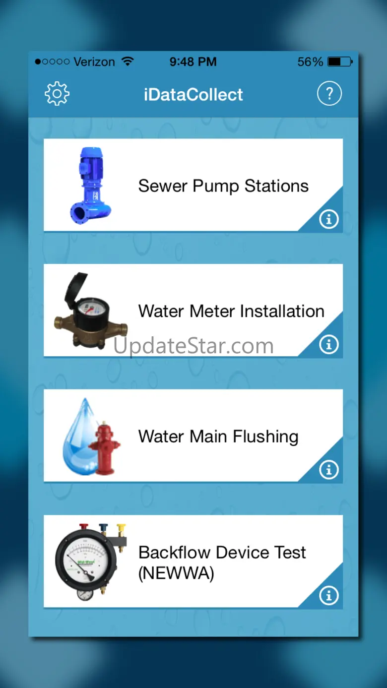 iDataCollect 10.2.1