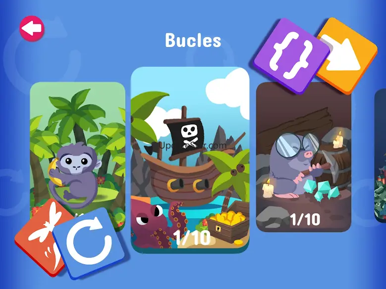 Kids Coding Skills 3.7