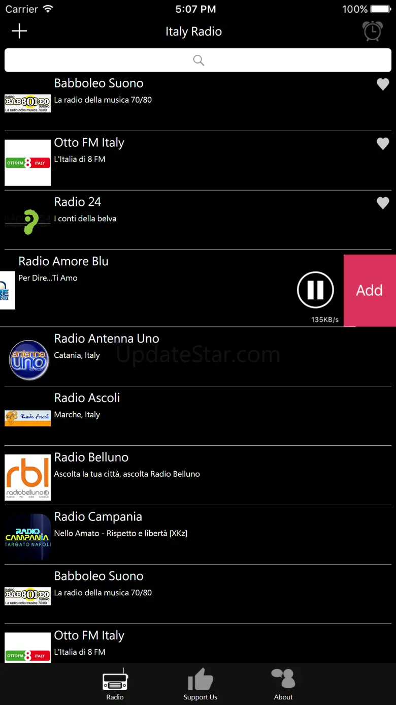 Italian Radio - IT Radio 5.0