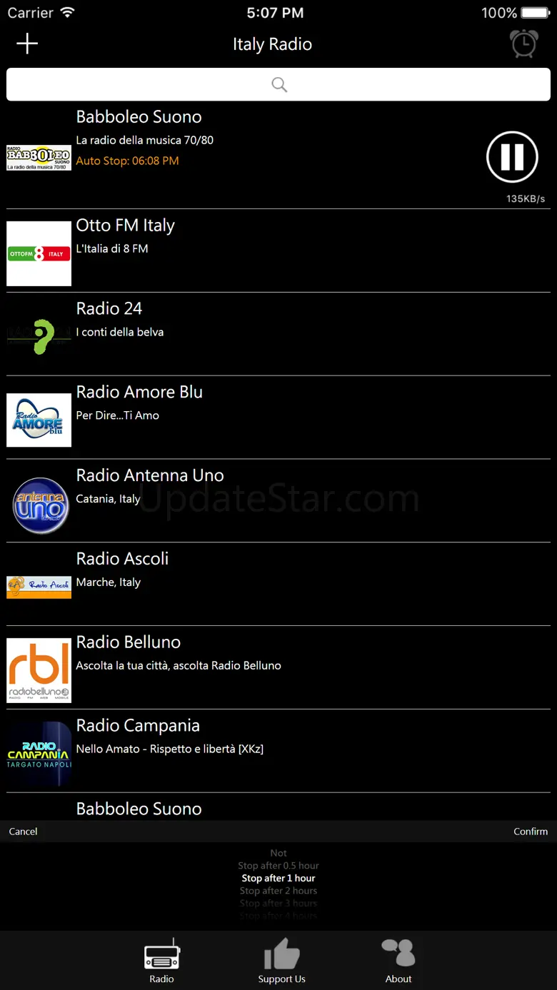 Italian Radio - IT Radio 5.0
