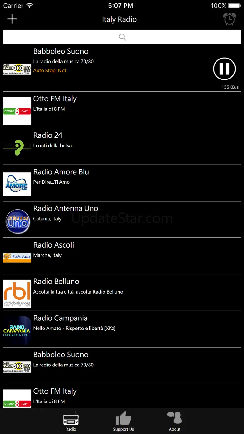 Italian Radio - IT Radio 5.0