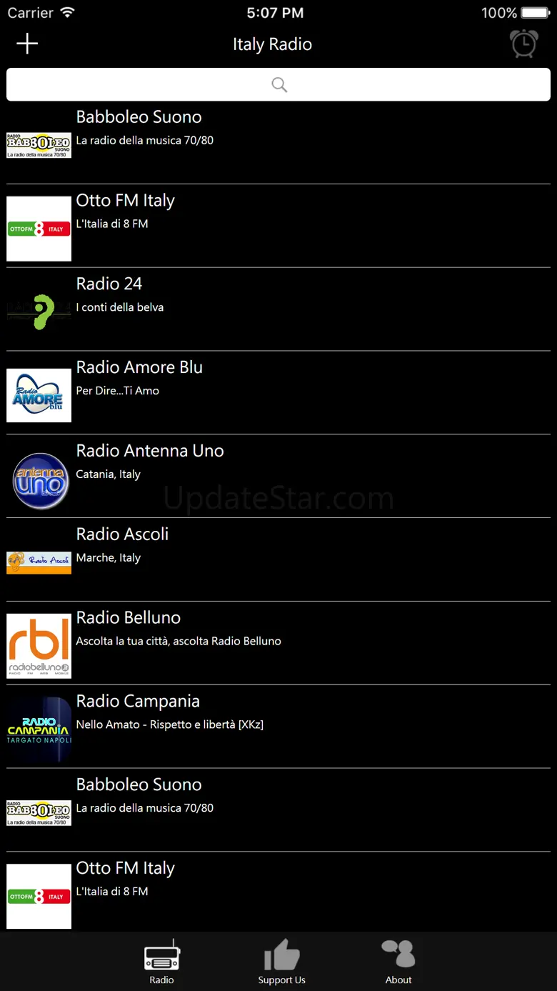 Italian Radio - IT Radio 5.0