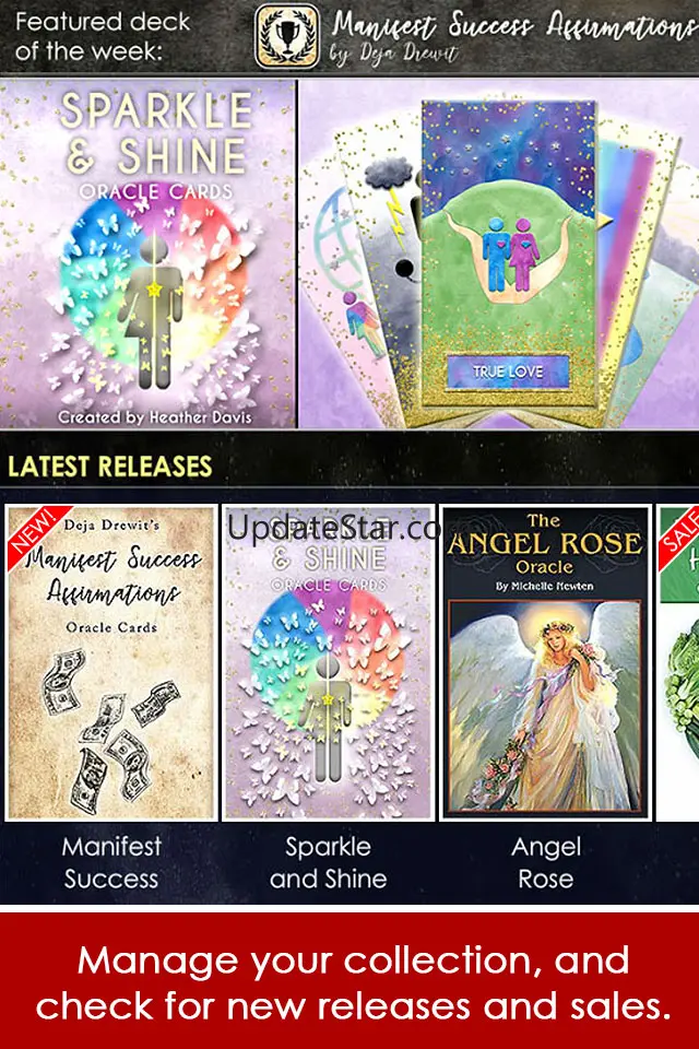 Indie Goes Oracle Cards 8.1