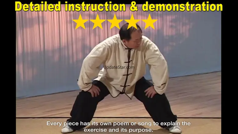 Eight Brocades Qigong Standing 1.0.4