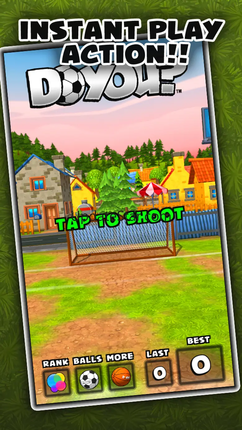 DoYou?™ Soccer v1.3