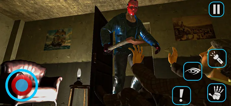 Jason Voorhees :The Friday 13 1.4
