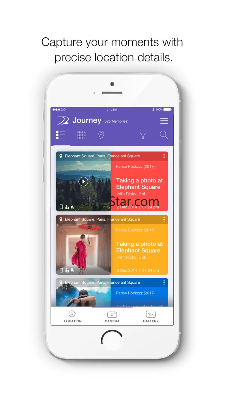 Roadlike: Your Travel Moments 5.0.1