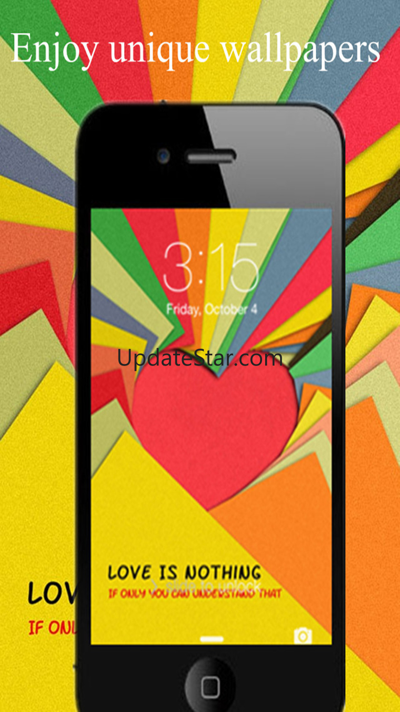 Wallpaper for iOS 10-HD Theme and Cool Backgrounds 1.3