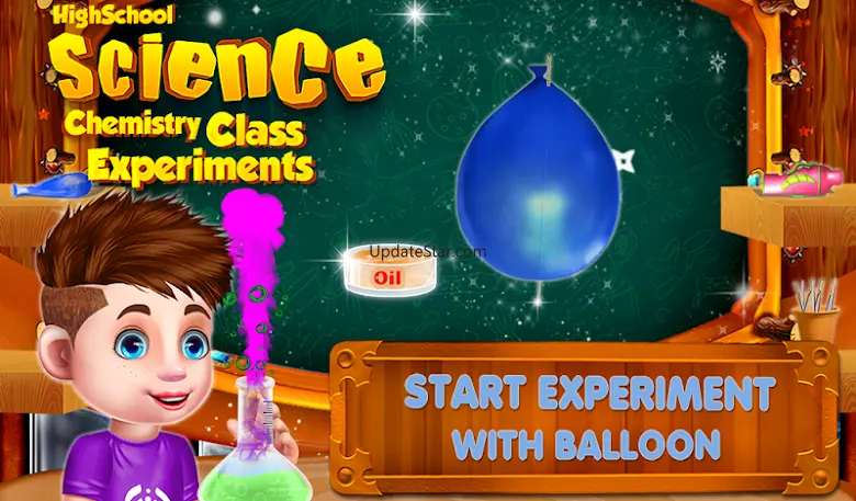 kids Science Experiments 1.0.4