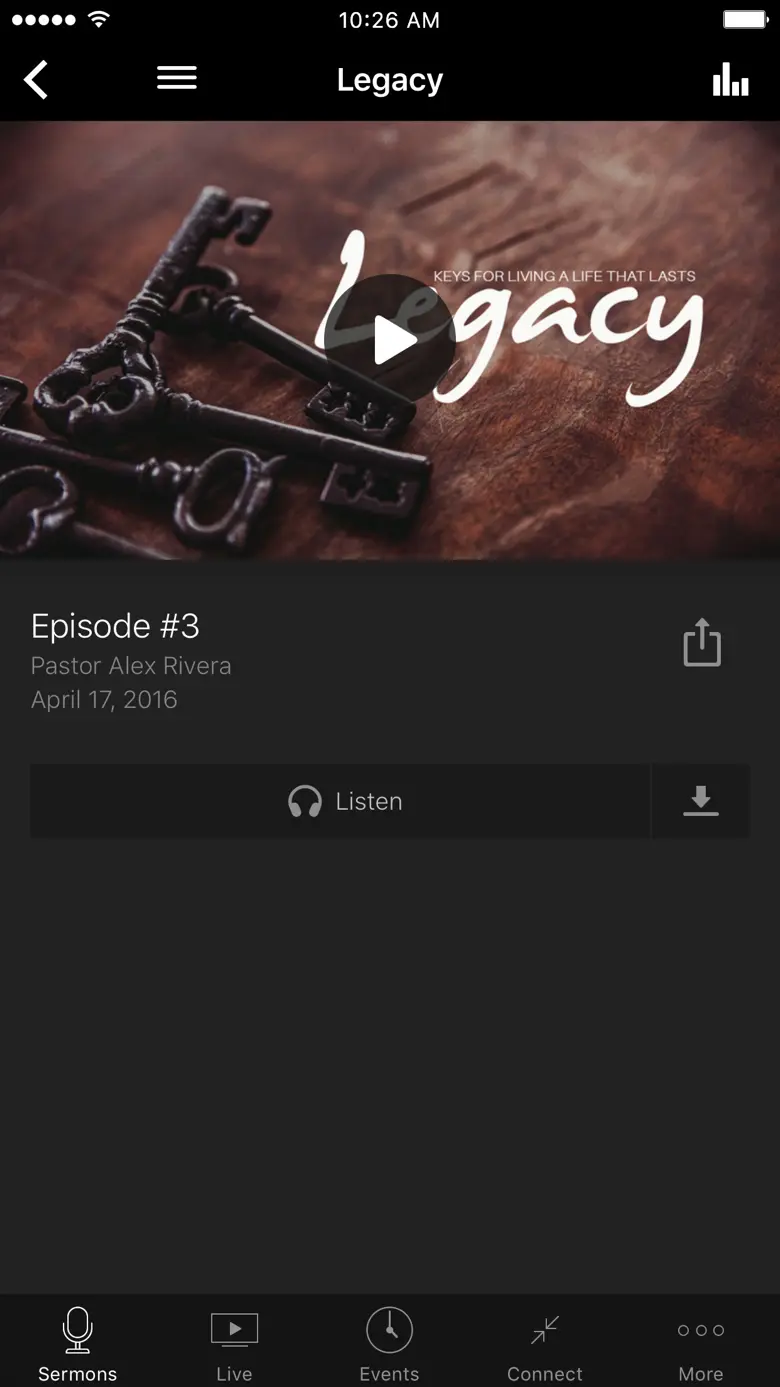 Journey Church Experience 4.9.2