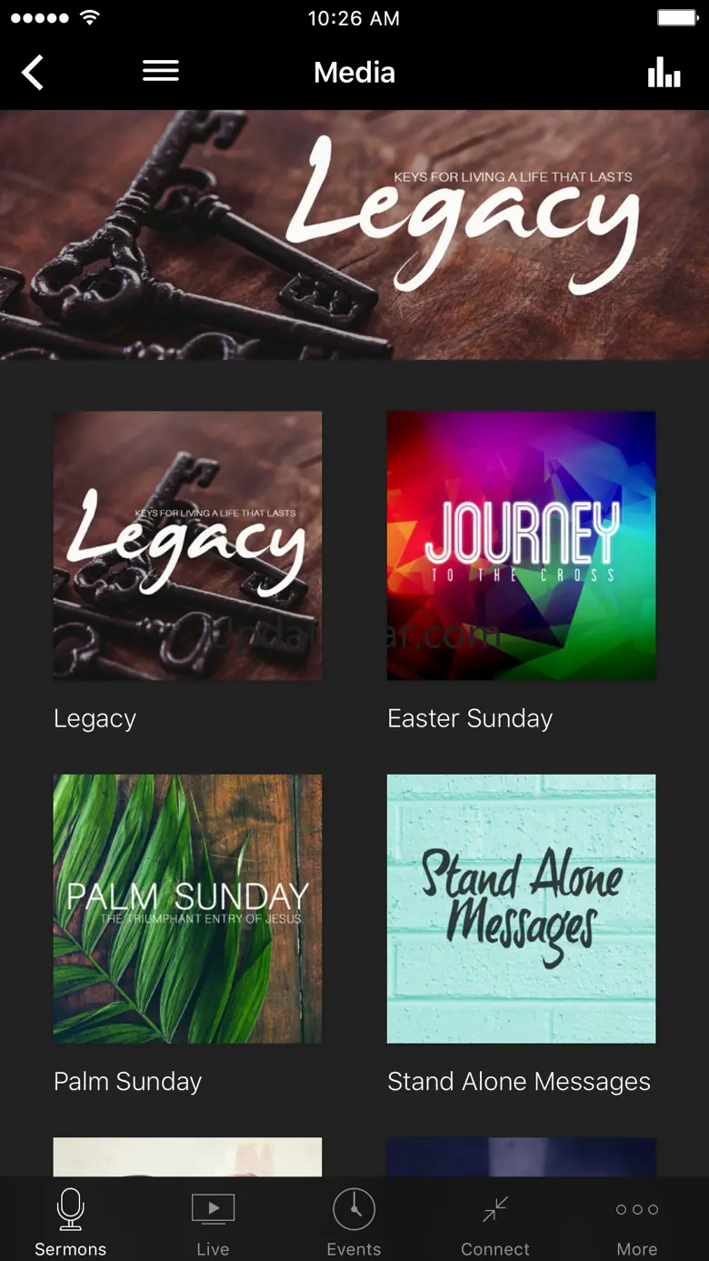 Journey Church Experience 4.9.2