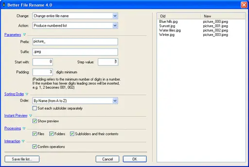 Better File Rename 6.27