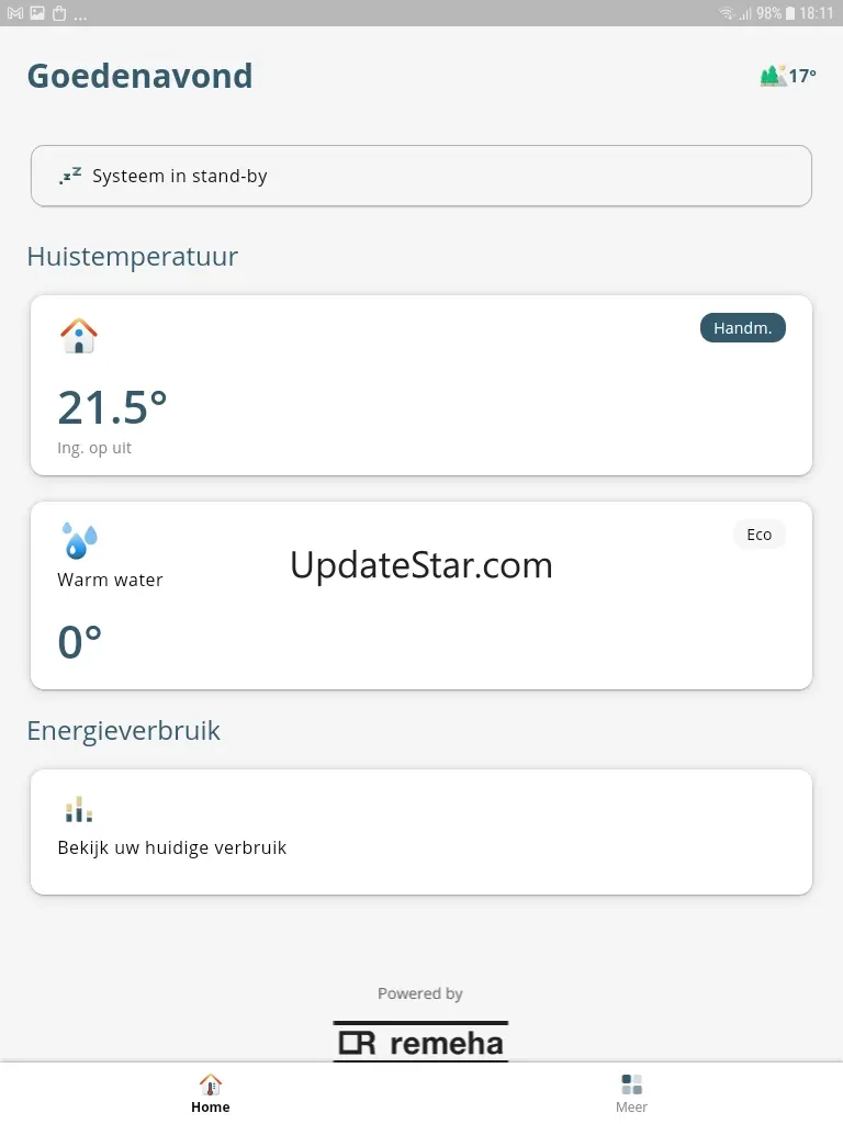 Remeha Home 3.52.9