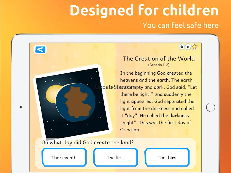 I Read: The Bible app for kids 2023.5.0