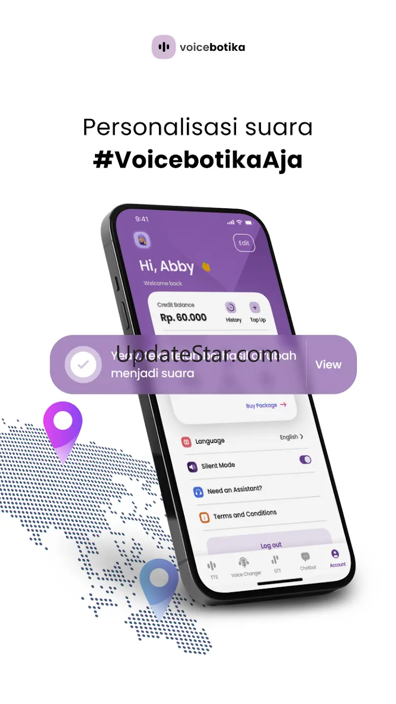 Voicebotika - Text To Speech 1.1.44