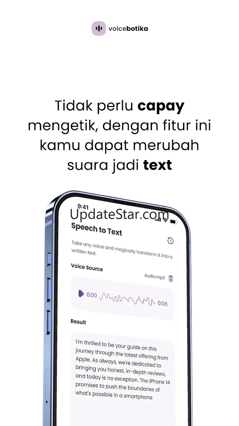 Voicebotika - Text To Speech 1.1.44