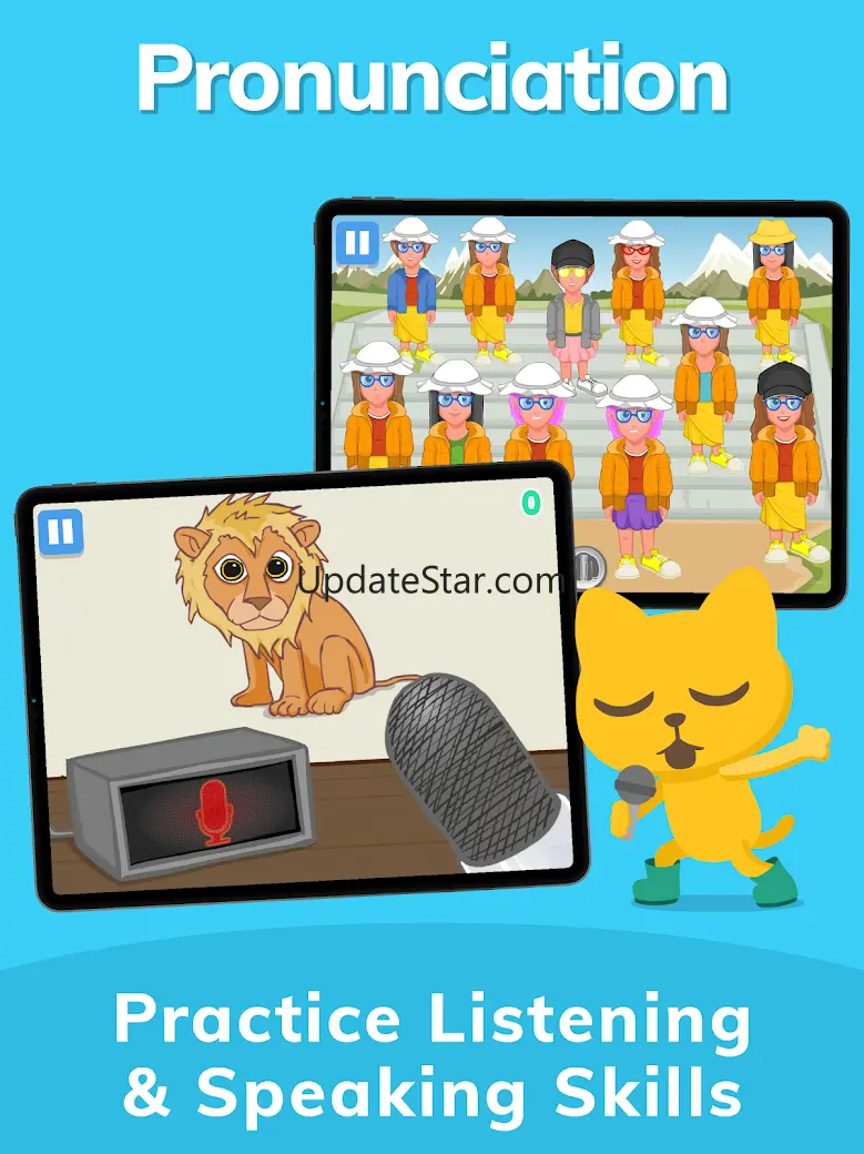 Learn German - Studycat 28.4.5