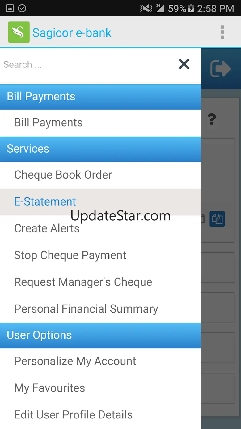 Sagicor Jamaica eBank 1.6.8