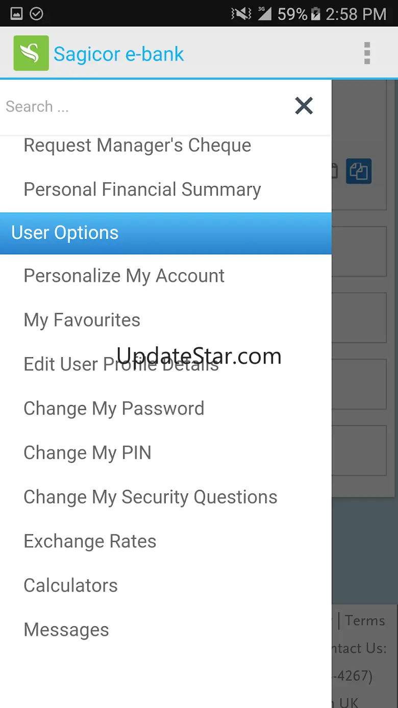 Sagicor Jamaica eBank 1.6.8