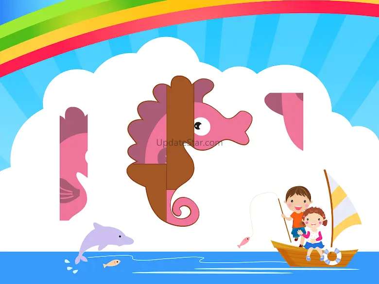 Preschool Puzzles: Animals 2.0.0
