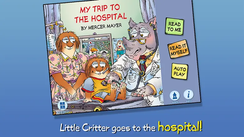 My Trip to the Hospital - LC 2.8