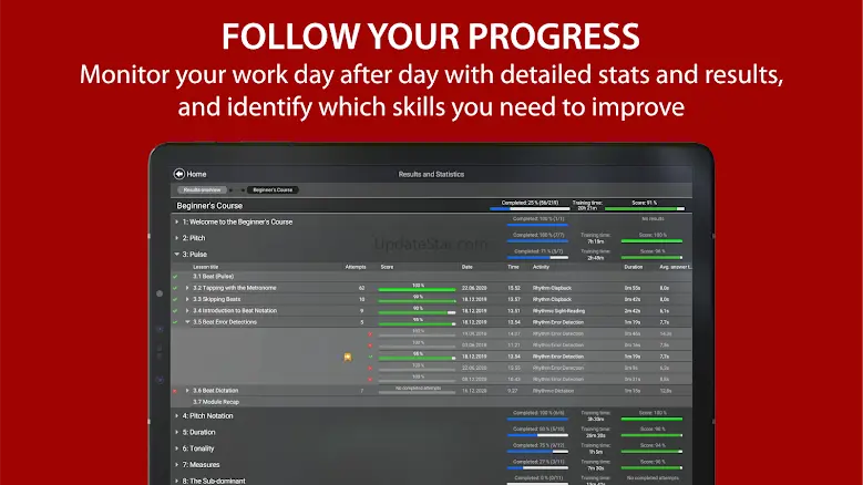 EarMaster - Ear Training 7.7.82