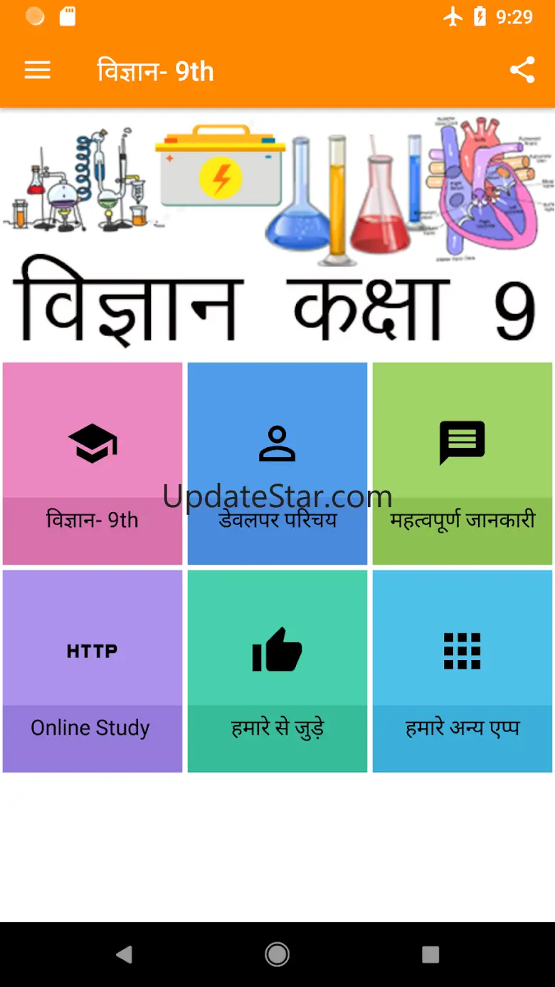 Science in Hindi Class 9 16.0