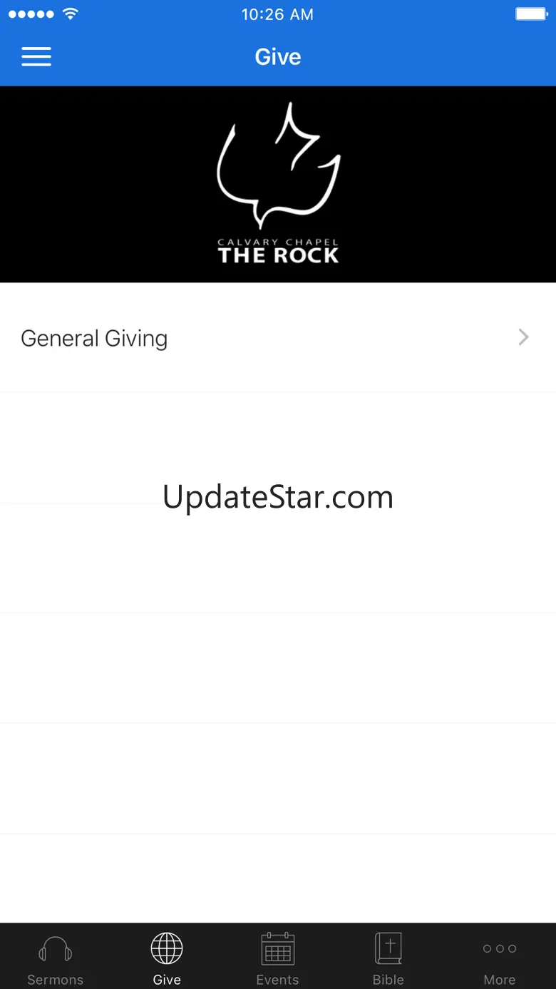 The Rock App 4.9.5