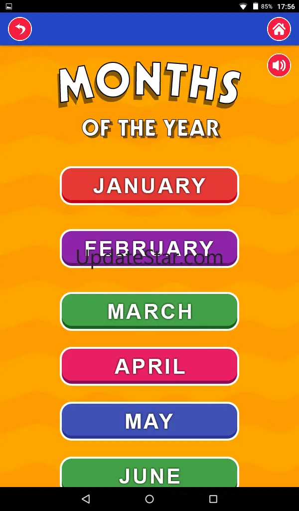 Learn Months and Days 1.5