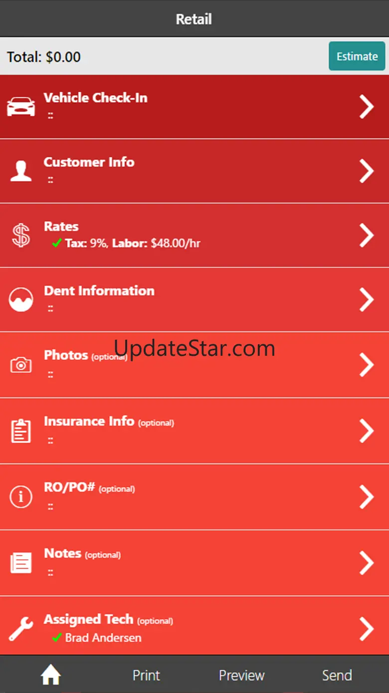 DentMate 2.27.0
