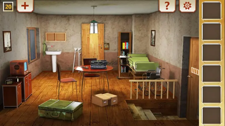 Room Escape Challenge Season 2 3.1