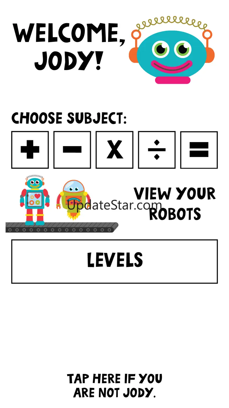 Booop Bop: Bingo Fractions 1.0.1