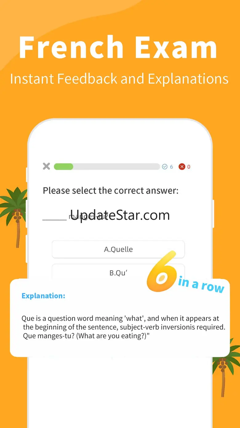 French Learning - Step By Step 5.9