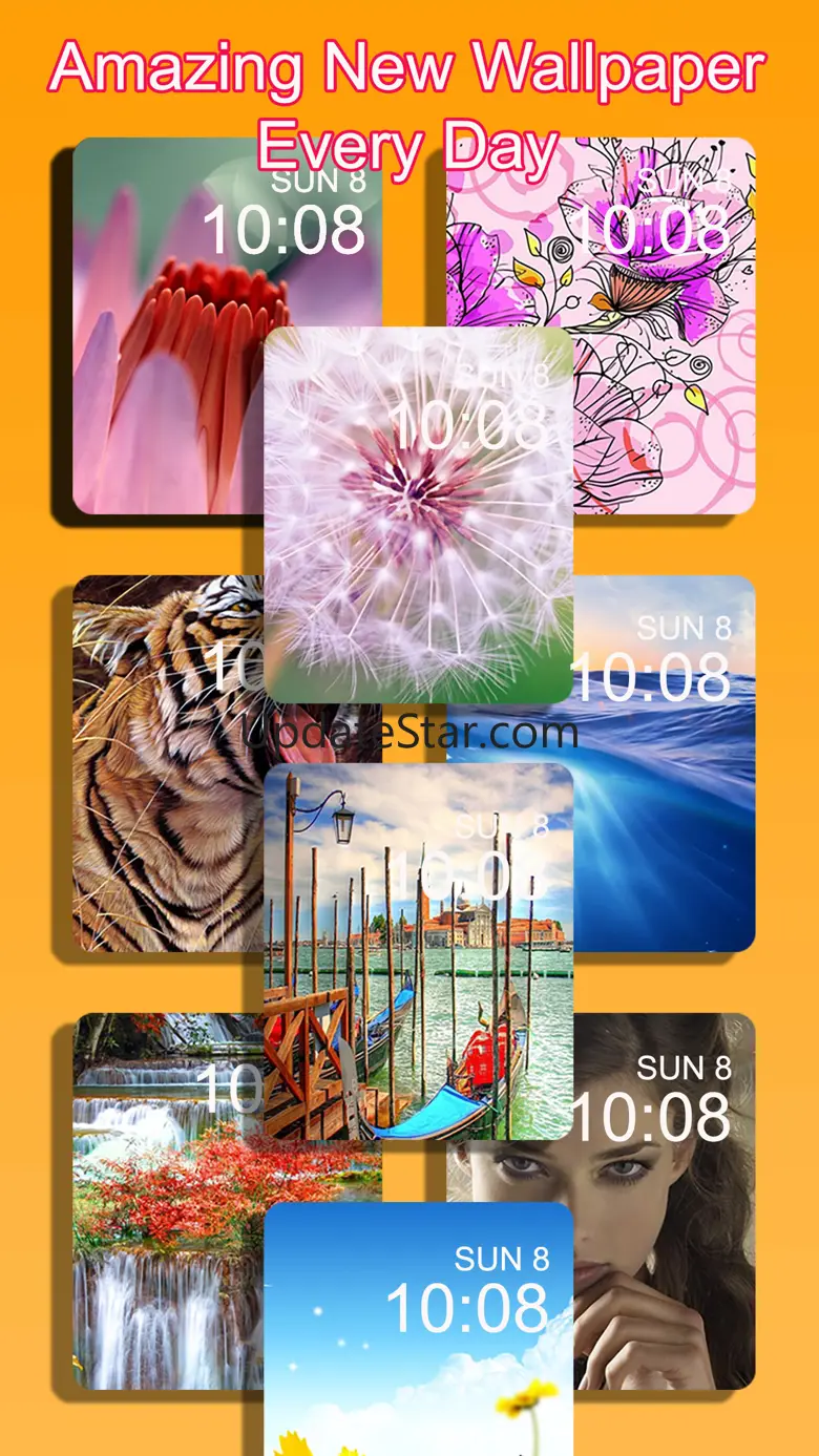 Watch - Custom Wallpaper Theme Background for Apple Watch 1.0