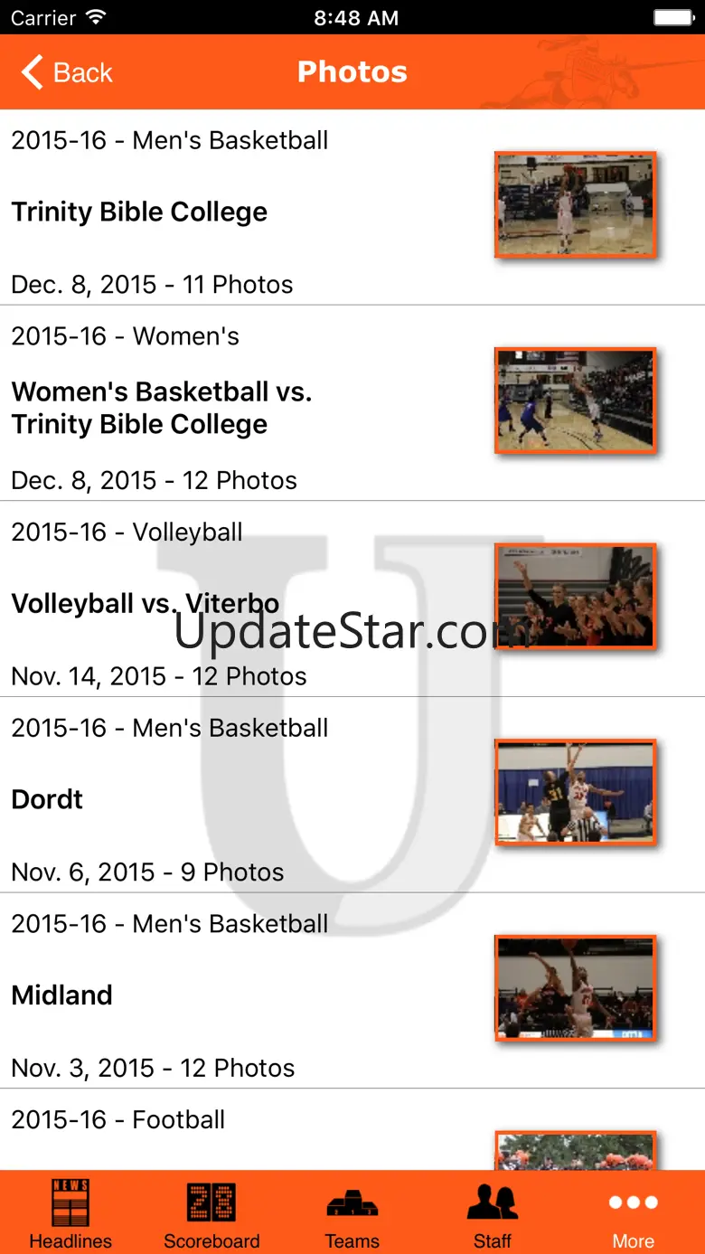 JimmieAthletics.com 1.15.12