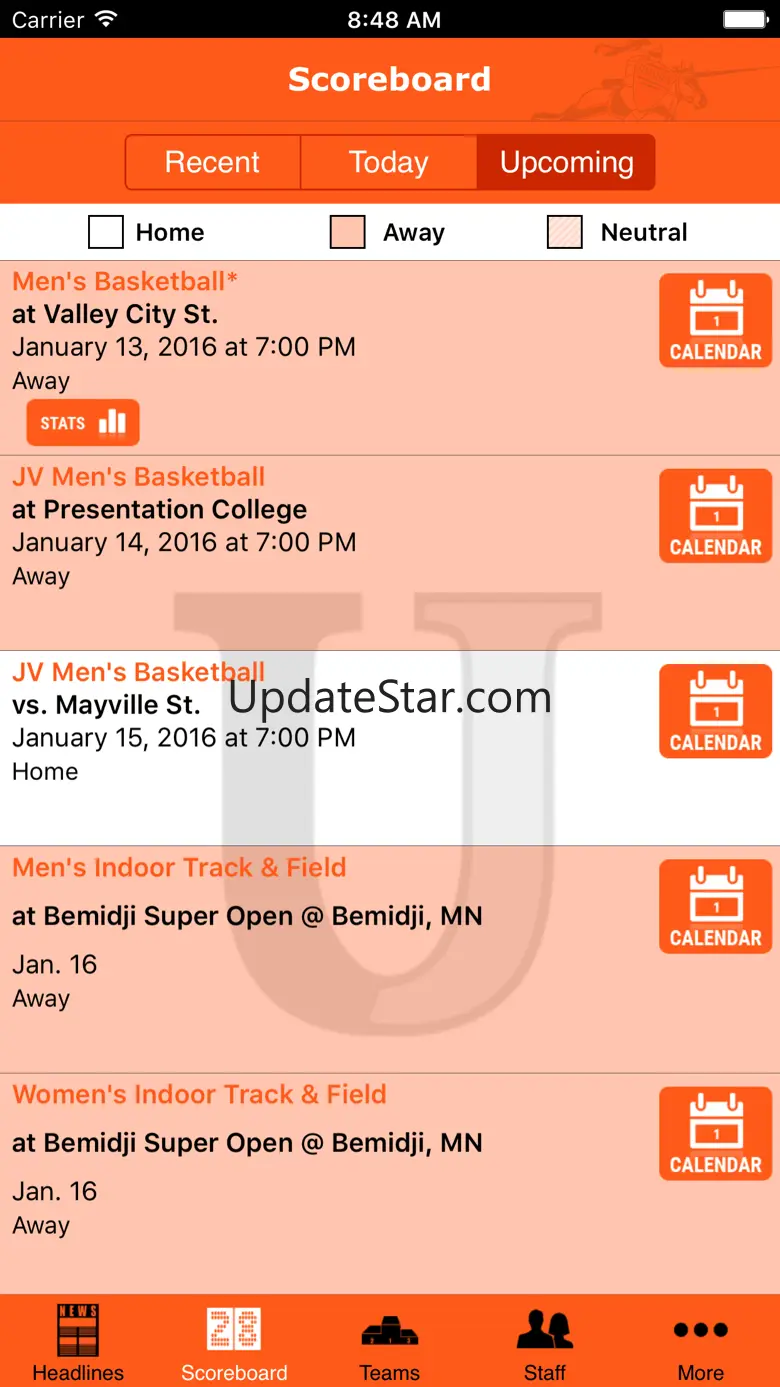 JimmieAthletics.com 1.15.12