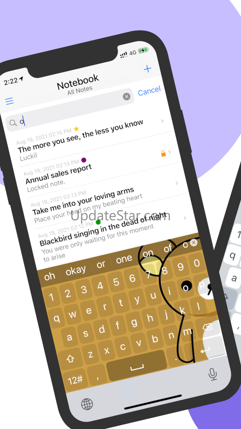 RappleKey : Mobile Keyboard 7.3