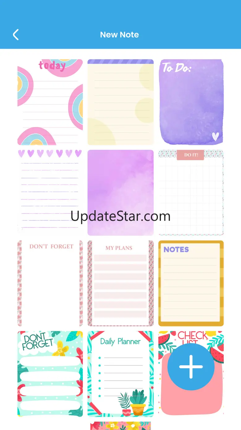 Write notes on the screen 2.1