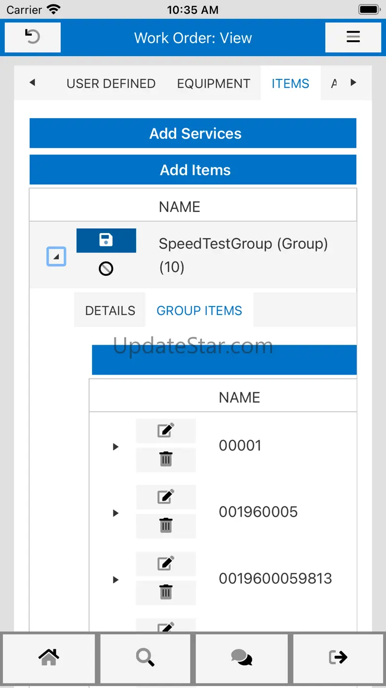 Aptora Mobile II 3.2.1