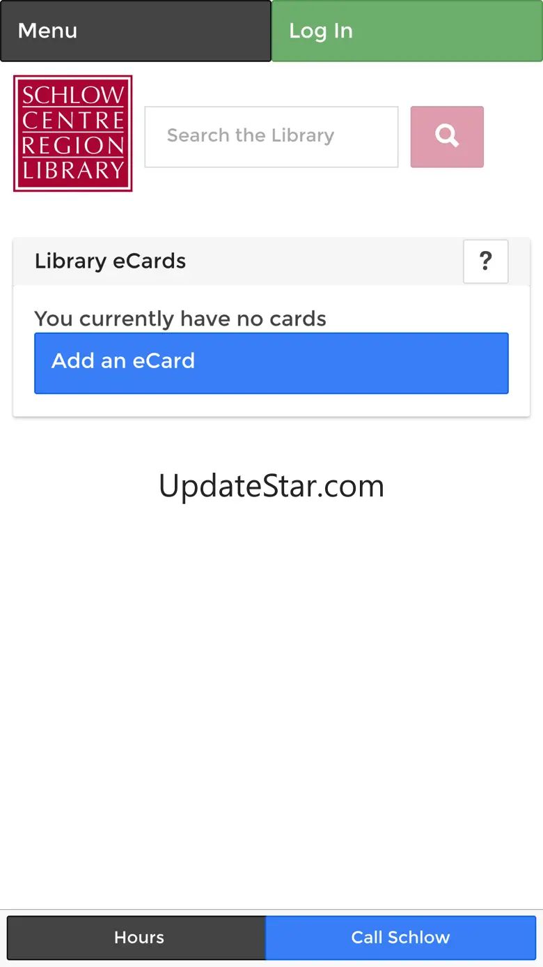 My Library Card 1.1