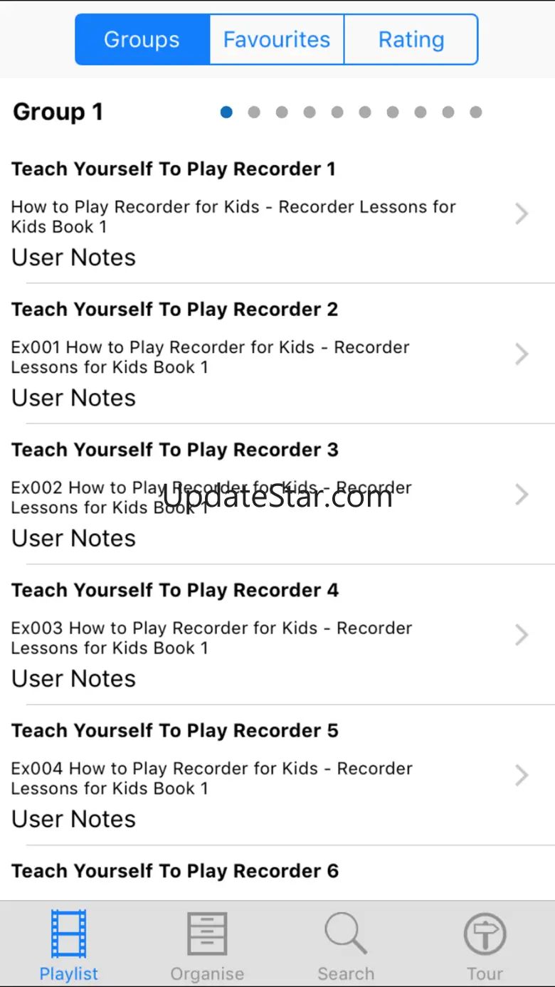 Teach Yourself To Play Recorder 1.0