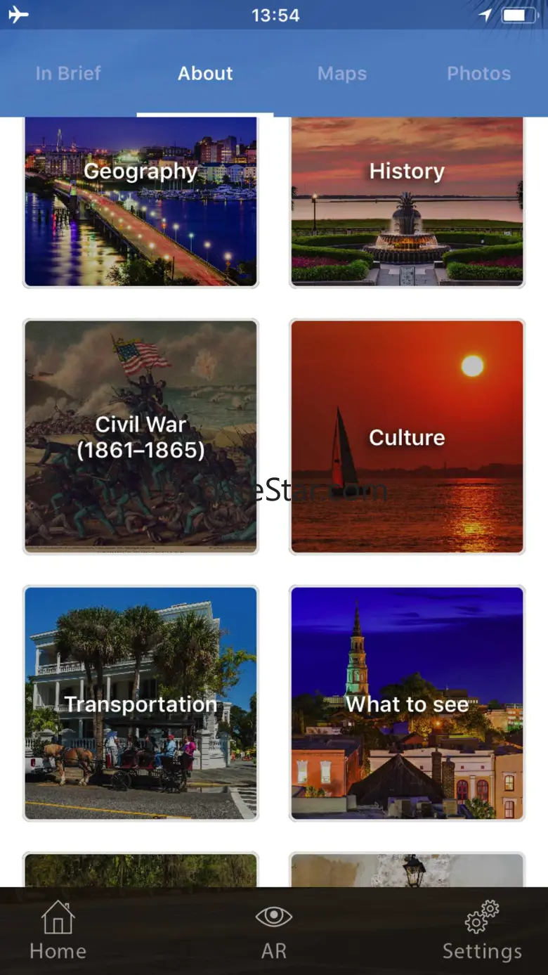 Charleston Travel Guide 1.3