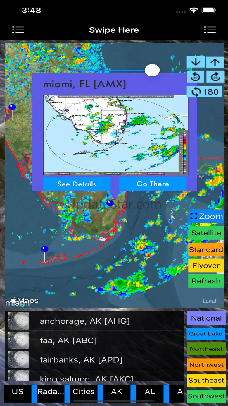 US NOAA Radars 3D Pro 23.30